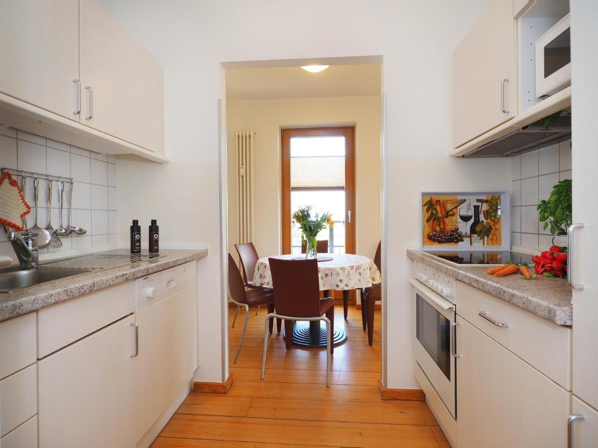 Kaiservillen Heringsdorf - Ferienwohnung Mit 2 Schlafzimmern Und Balkon D213 Kültér fotó