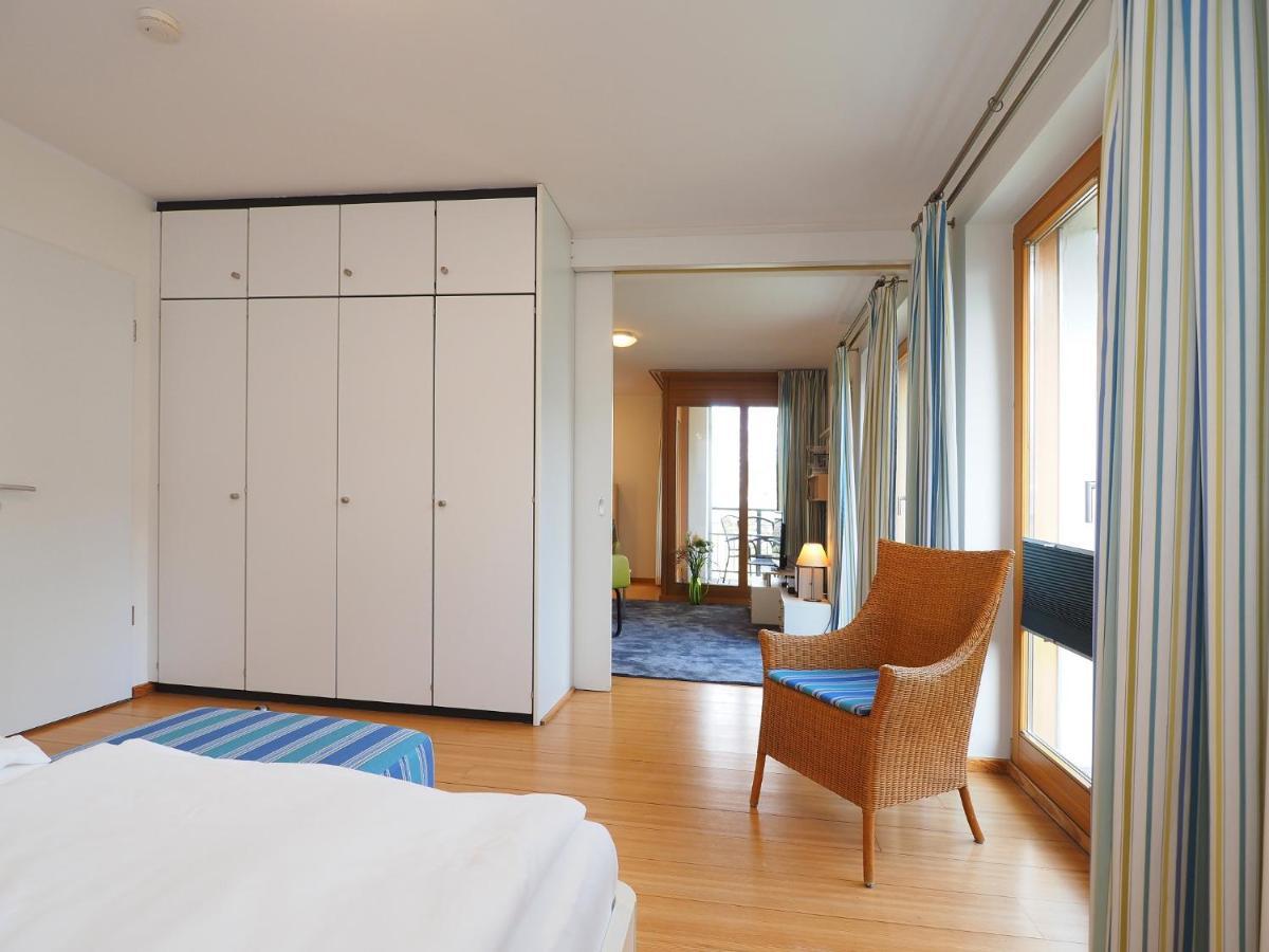 Kaiservillen Heringsdorf - Ferienwohnung Mit 2 Schlafzimmern Und Balkon D213 Kültér fotó